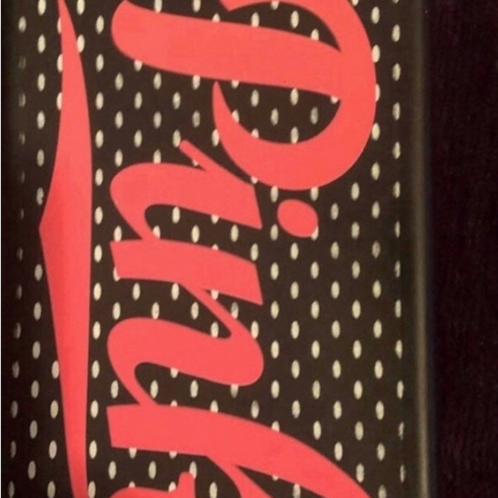 Black and Pink Polka Dot Case